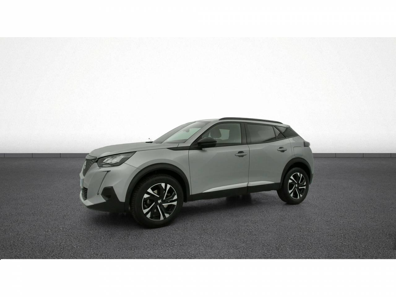 Peugeot 2008 puretech 130 s&s eat8 allure — photo 3