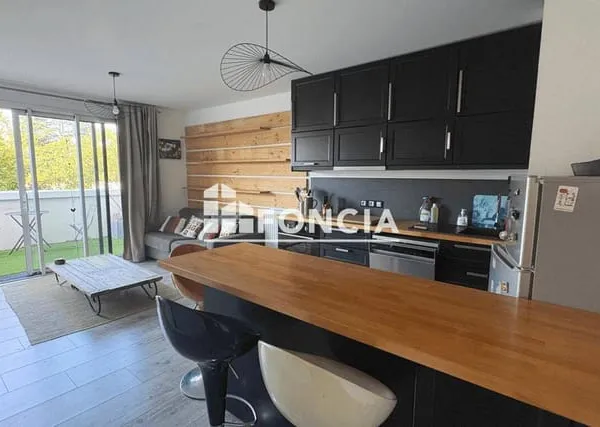 Appartement 2 pièces 43 m²