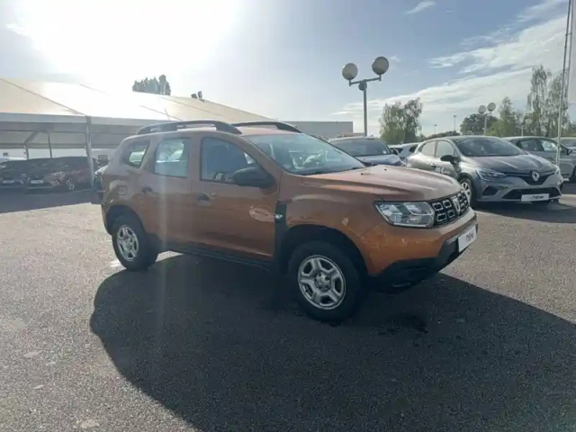 Dacia Duster tce 90 fap 4x2 — photo 7