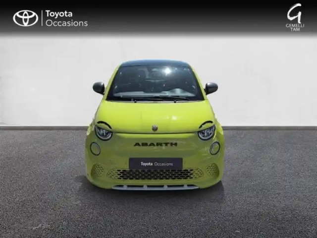 Abarth 500 e 155ch turismo — photo 2