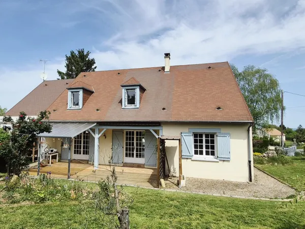 Maison 5 pièces 170 m²