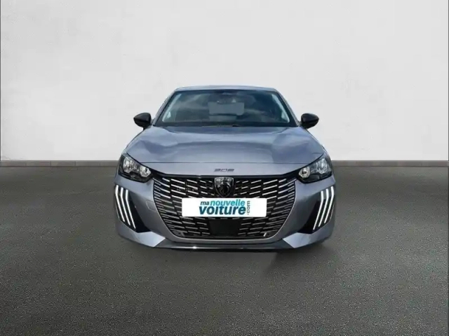 Peugeot 208 hybrid 110 e-dcs6 — photo 22
