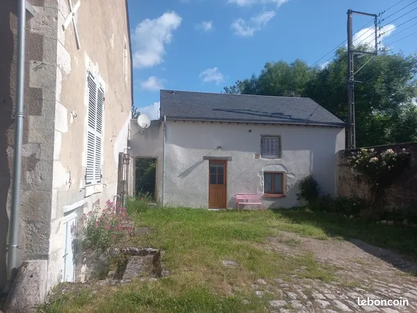 Maison meublée
