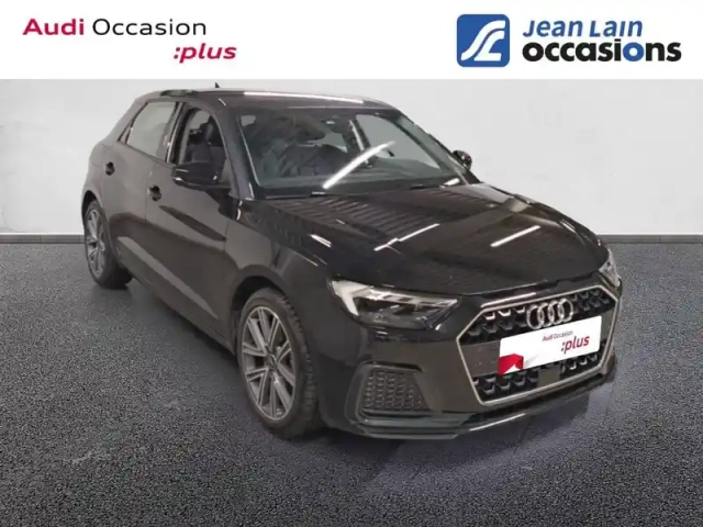 Audi A1 sportback 25 tfsi 95 ch s tronic 7 — photo 3