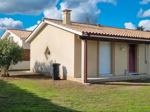 Maison en location