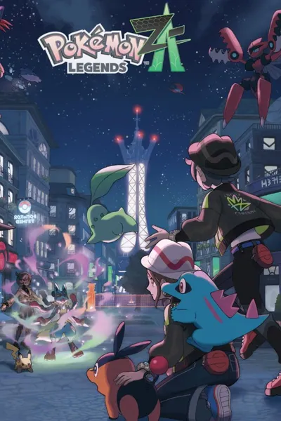 Pokémon Legends: Z-A