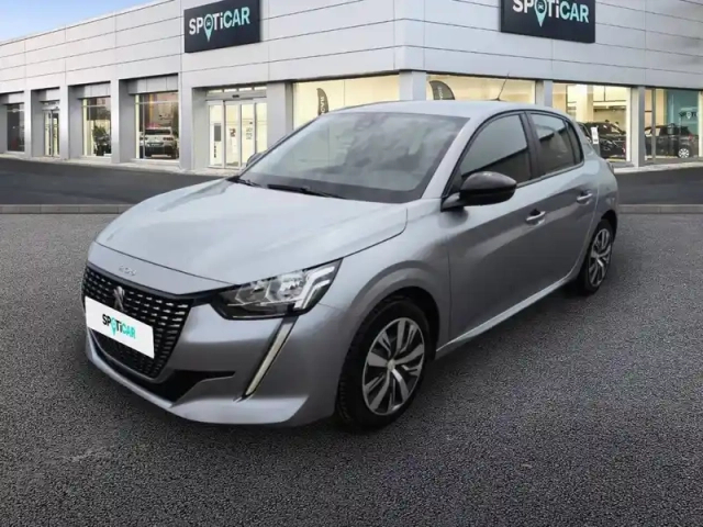 Peugeot 208 puretech 100 s&amp;s bvm6 — photo 1