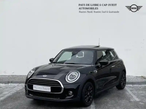 Mini Mini cooper 136ch  edition greenwich bva7