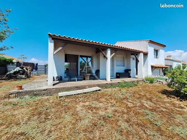 Maison 4 pièces 108 m²