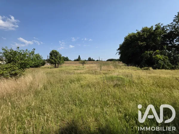 Terrain 1464 m²