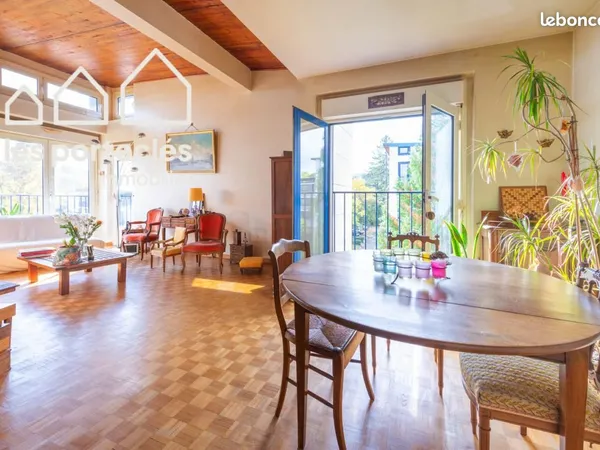 Appartement 5 pièces 92 m²