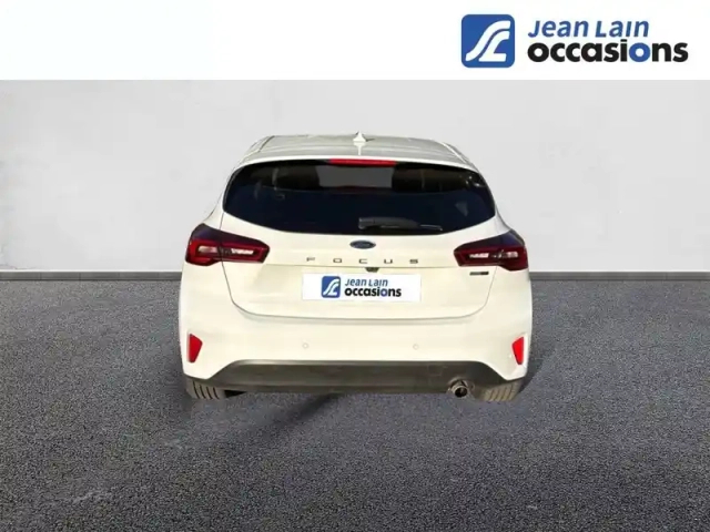 Ford Focus 1.0 flexifuel 125 s&amp;s mhev — photo 6