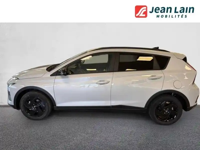 Hyundai Bayon 1.0 t-gdi 90 dct-7 — photo 8