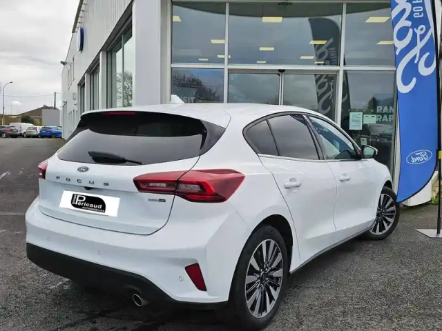 Ford Focus 1.0 flexifuel 125 s&amp;s mhev — photo 20