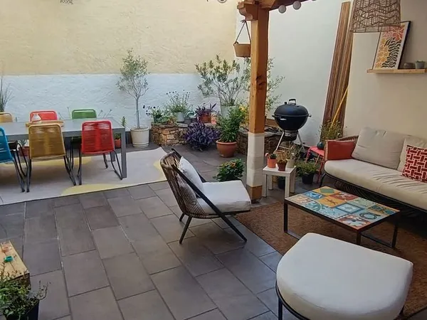 Maison de village familiale pleine de charme