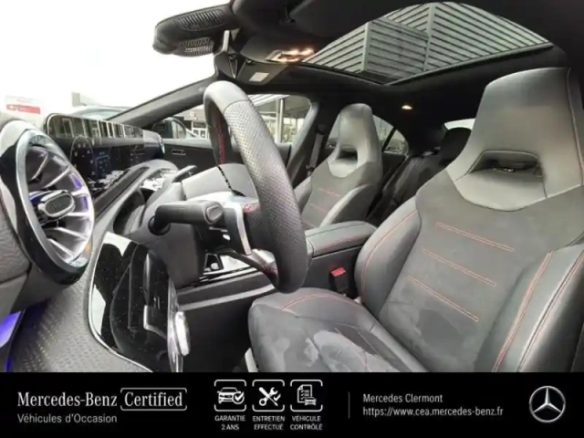 Mercedes Cla 250 e hybrid eq 218ch amg line 8g-dct — photo 14