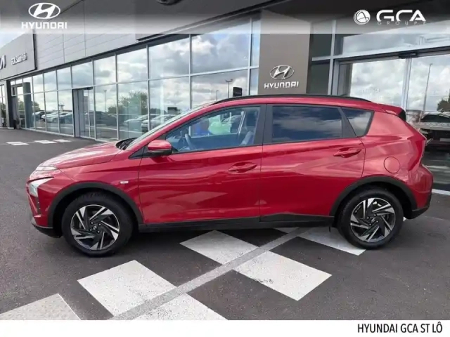Hyundai Bayon 1.0 t-gdi 100ch hybrid 48v intuitive — photo 3