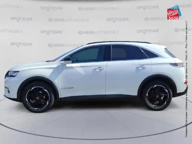 Ds Ds 7 crossback bluehdi 130ch performance line + automatique — photo 24