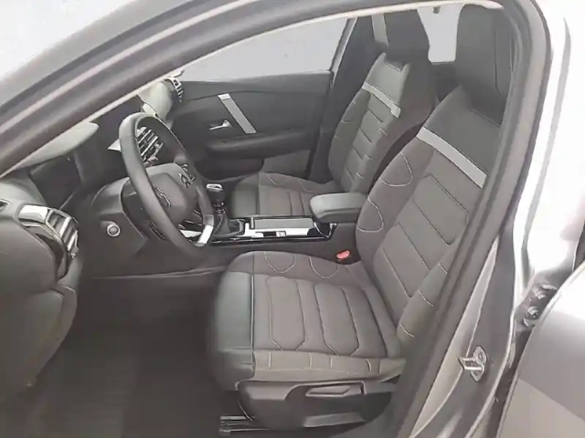 Citroën C4 puretech 130 s&amp;s bvm6 — photo 33