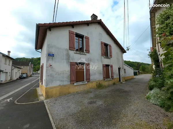 Maison 4 pièces 90 m²