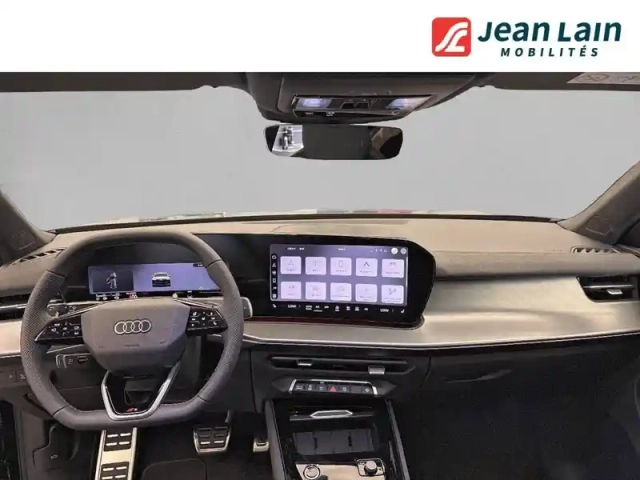 Audi Q3 sportback e-hybrid 272 ch s tronic 6 — photo 18