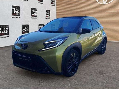 Toyota AYGO Toyota Aygo X 1.0 VVT-i 72ch Air Collection S-CVT MY23