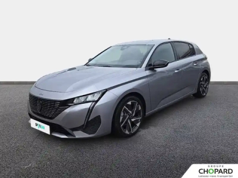 Peugeot 308 bluehdi 130ch s&amp;s eat8