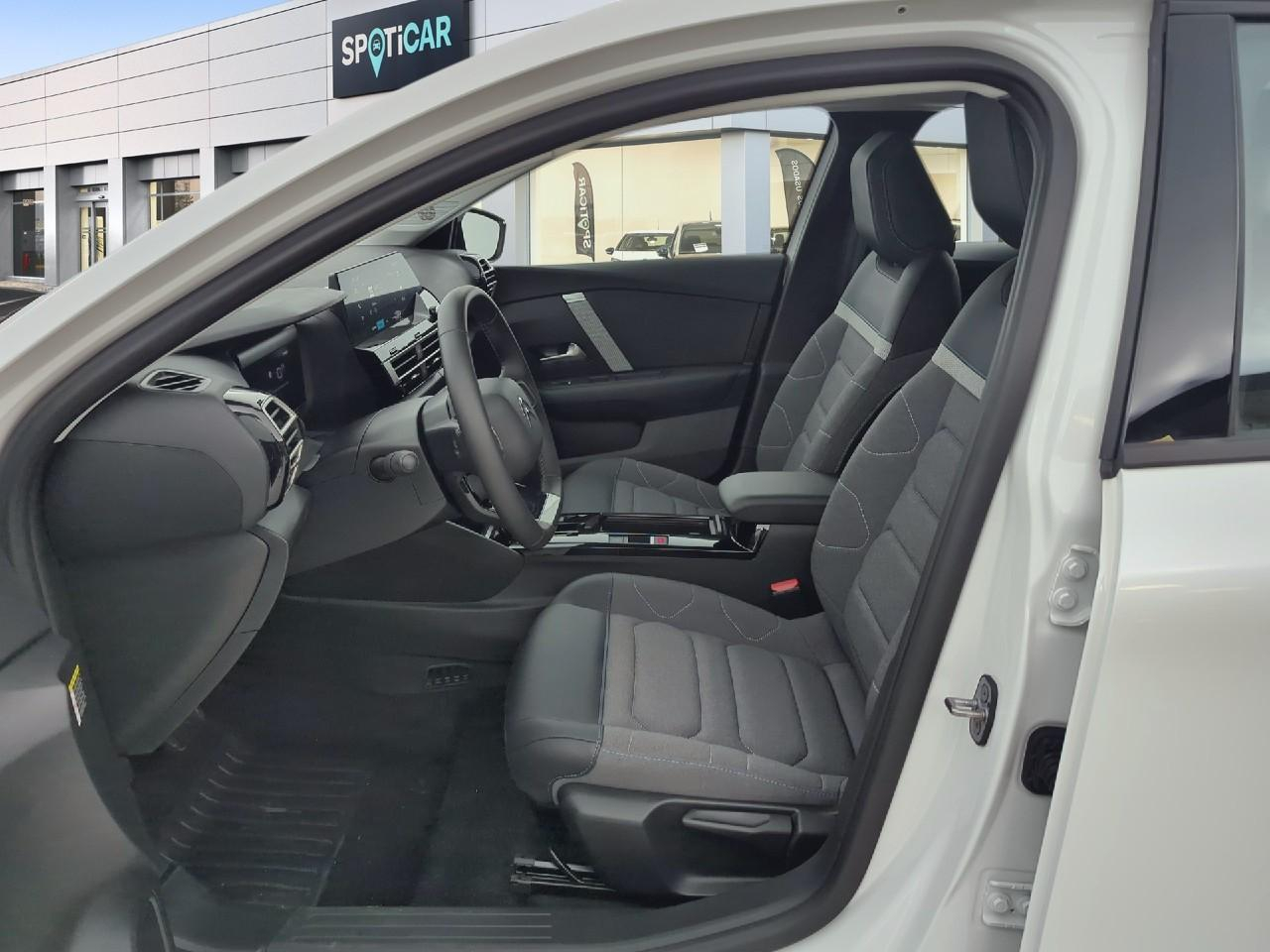 Citroën C4 e-c4 136 ch autonomie standard  automatique you — photo 9