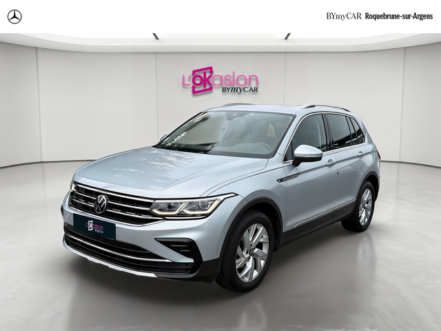 Volkswagen Tiguan 2.0 TDI 150ch DSG7