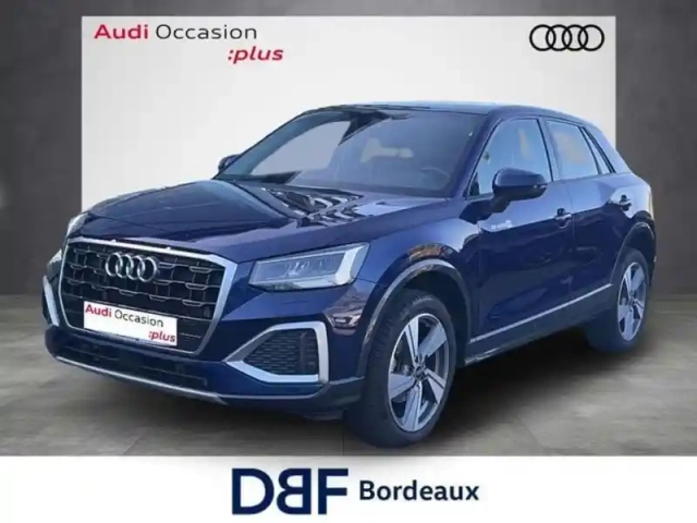 Audi Q2 35 tfsi 150 s tronic 7 design