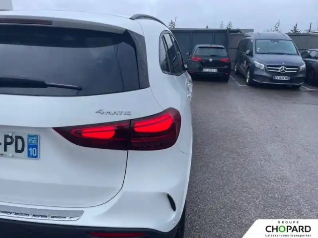 Mercedes Gla 200 d 8g-dct 4matic — photo 50