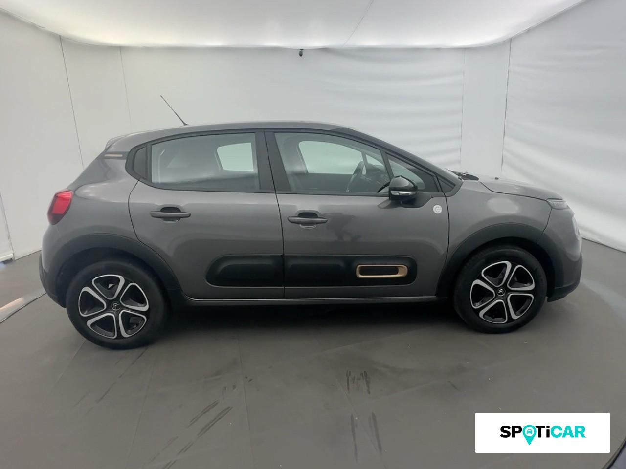 Citroën C3 1.2 puretech 110ch s&s c-series 120-121g — photo 4