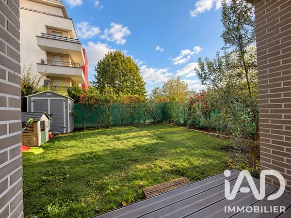 Appartement 3 pièces 66 m²