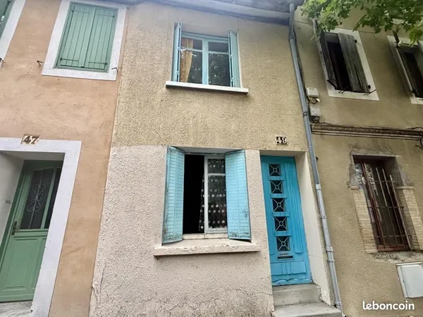 Maison 3 pièces 75 m²