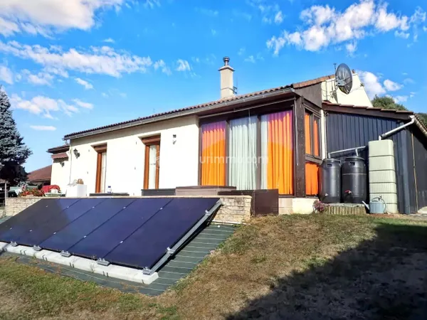 Maison 4 pièces 100 m²