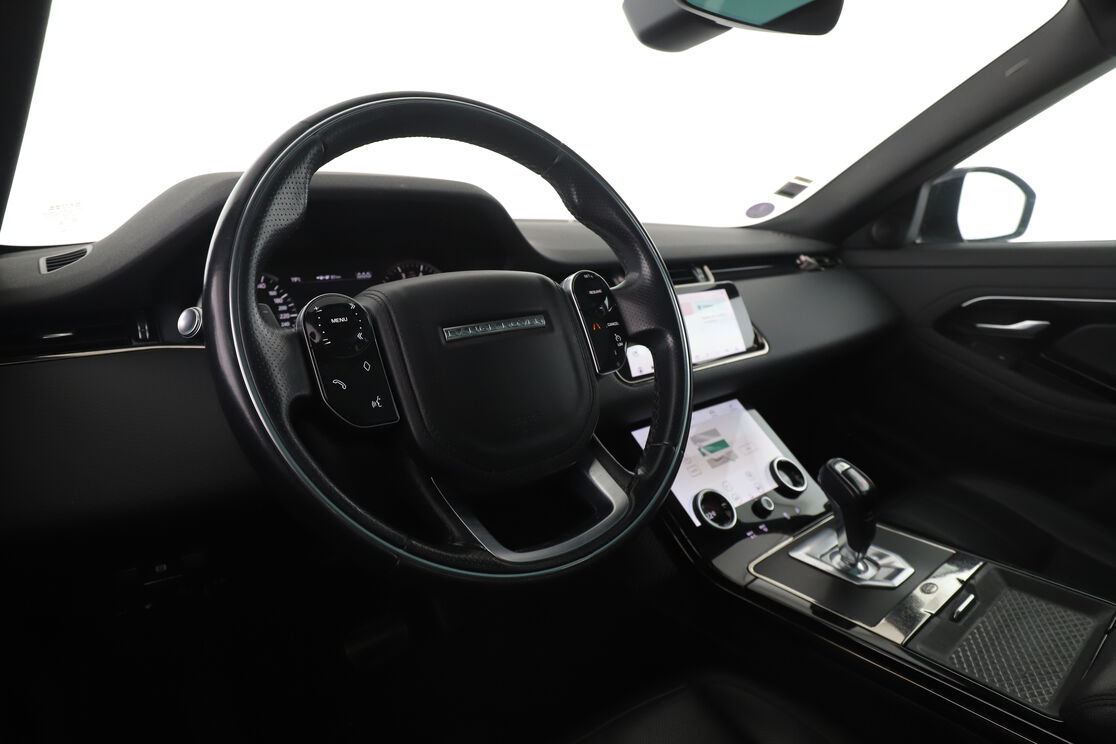Land Rover Evoque P300e PHEV 4WD R-Dynamic S BVA8 — photo 12