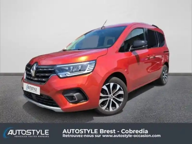 Renault Kangoo 1.3 tce 130ch techno edc