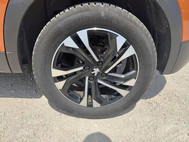 Peugeot 2008 puretech 130 s&amp;s eat8 — photo 14