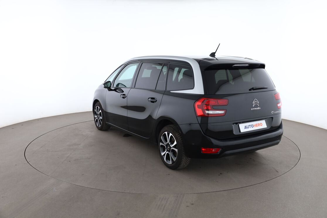 Citroen C4 Grand Spacetourer 1.5 Blue-HDi Business + BV6 — photo 3