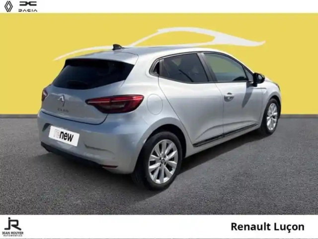 Renault Clio 1.0 tce 90ch evolution — photo 12