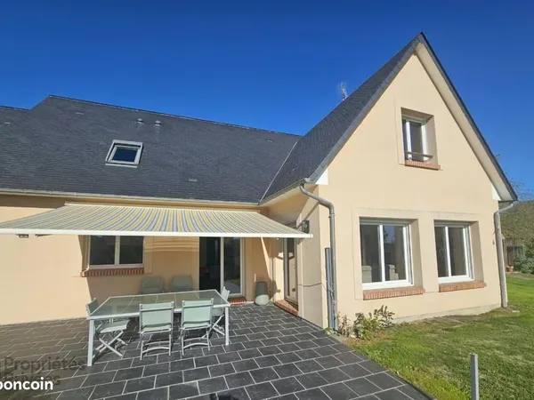 Maison 6 pièces 188 m²