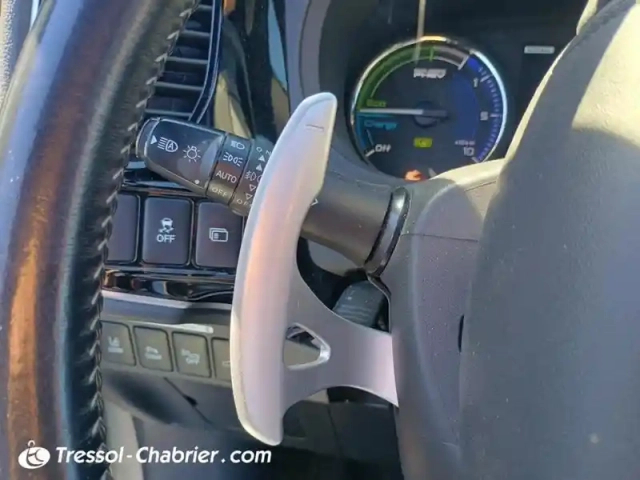 Mitsubishi Outlander 2.4l phev twin motor 4wd instyle — photo 17