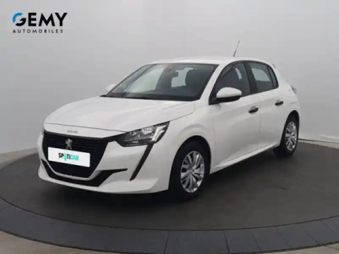 Peugeot 208 bluehdi 100 s&amp;s bvm6