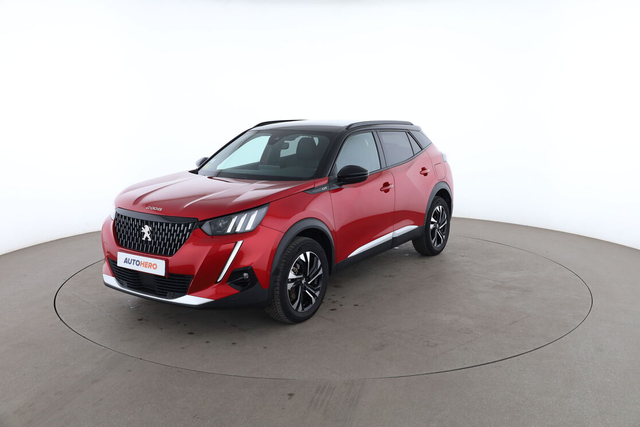 Peugeot 2008 1.5 Blue-HDi GT EAT8