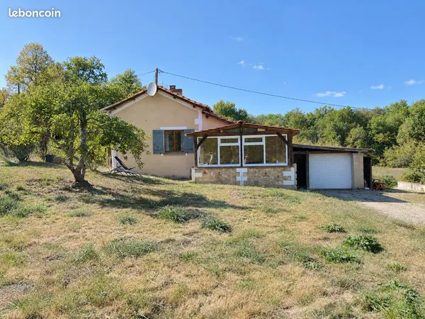 Maison 5 pièces 115 m²
