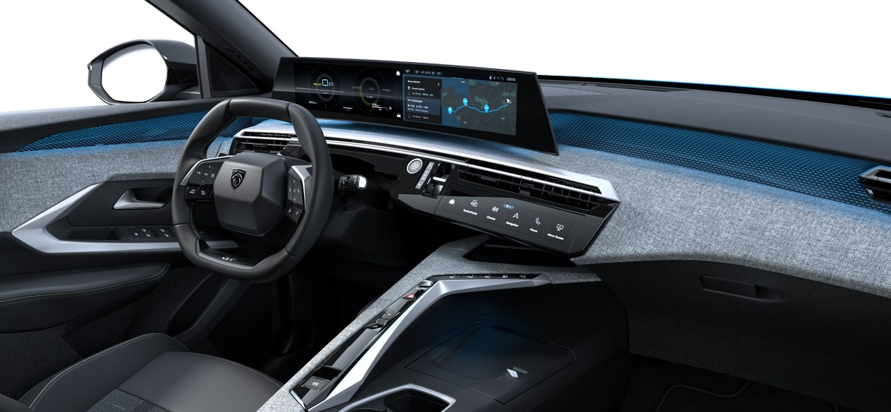 Peugeot 3008 Hybrid 145 e-DCS6 — photo 8