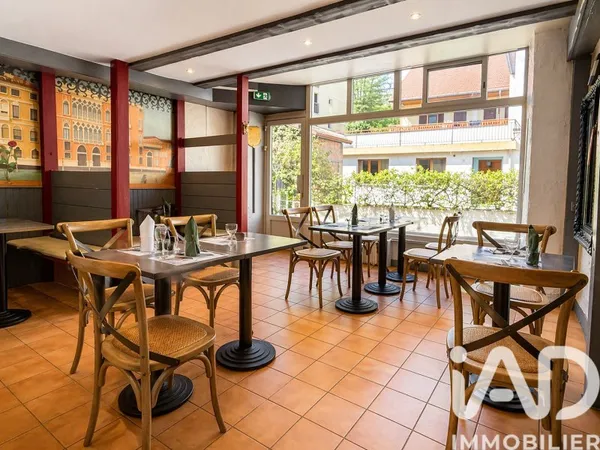 Fonds de commerce 90 m²