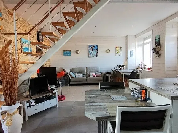 Maison 6 pièces 124 m²
