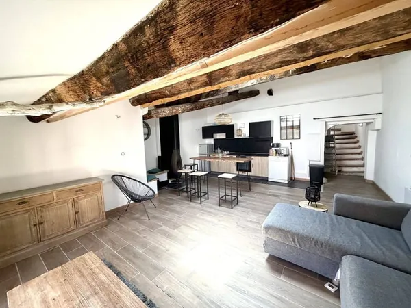Duplex 3 pièces 70 m²