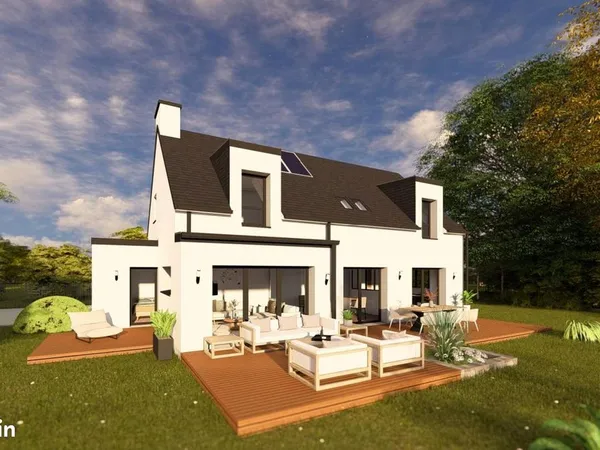 Maison 6 pièces 136 m²